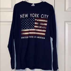 NYC Longsleeve